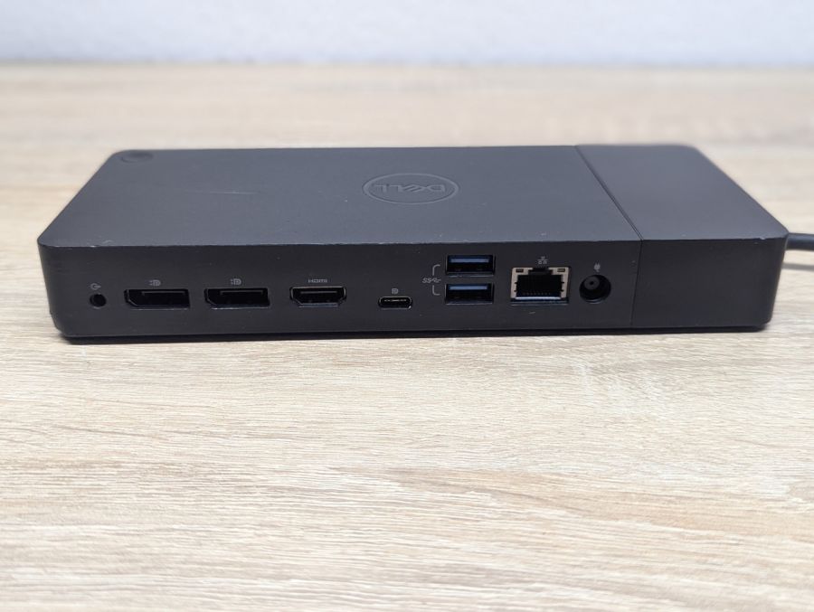 Б/В Док-станція Dell Dock K20A001 WD19