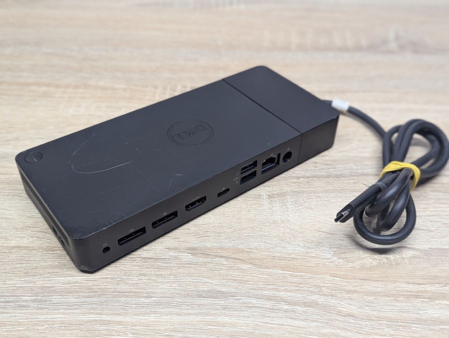Б/В Док-станція Dell Dock K20A001 WD19
