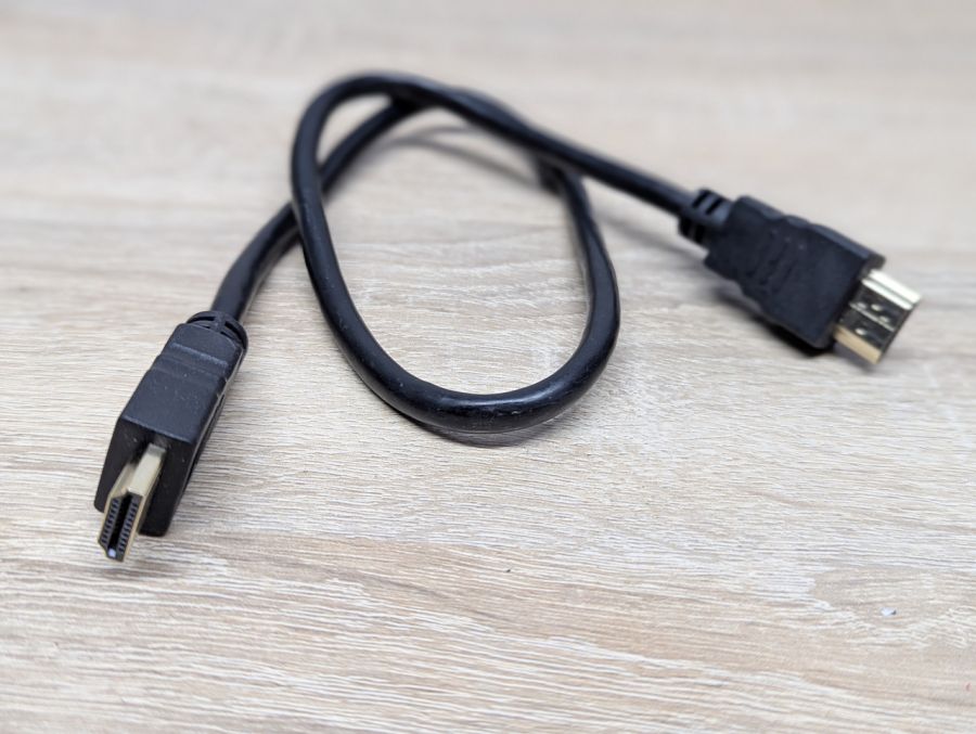 Б/В Кабель HDMI to HDMI 50см