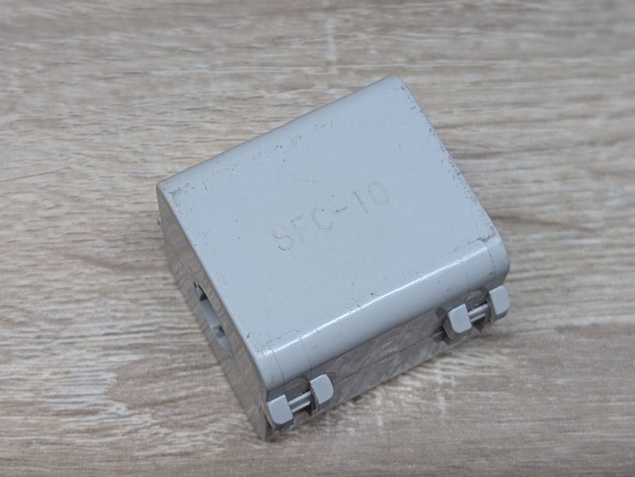 Б/В Феритове кільце KG SFC-10