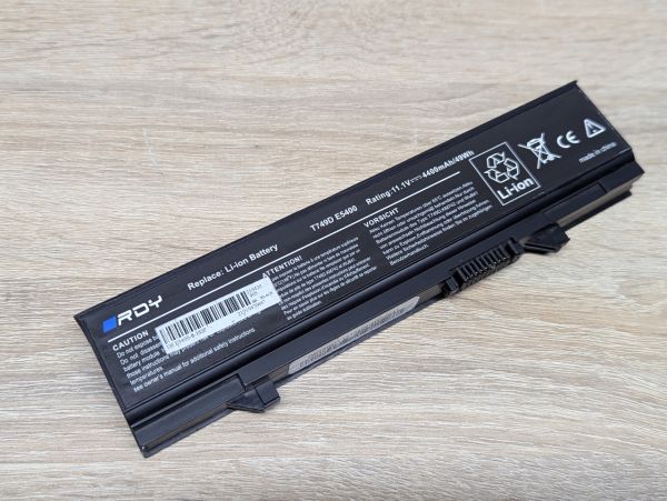 Б/В Акумуляторна батарея RDY T749D E5400