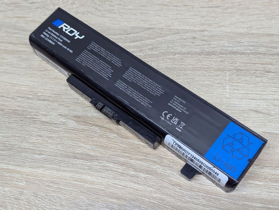 Б/В Акумуляторна батарея RDY 121500040