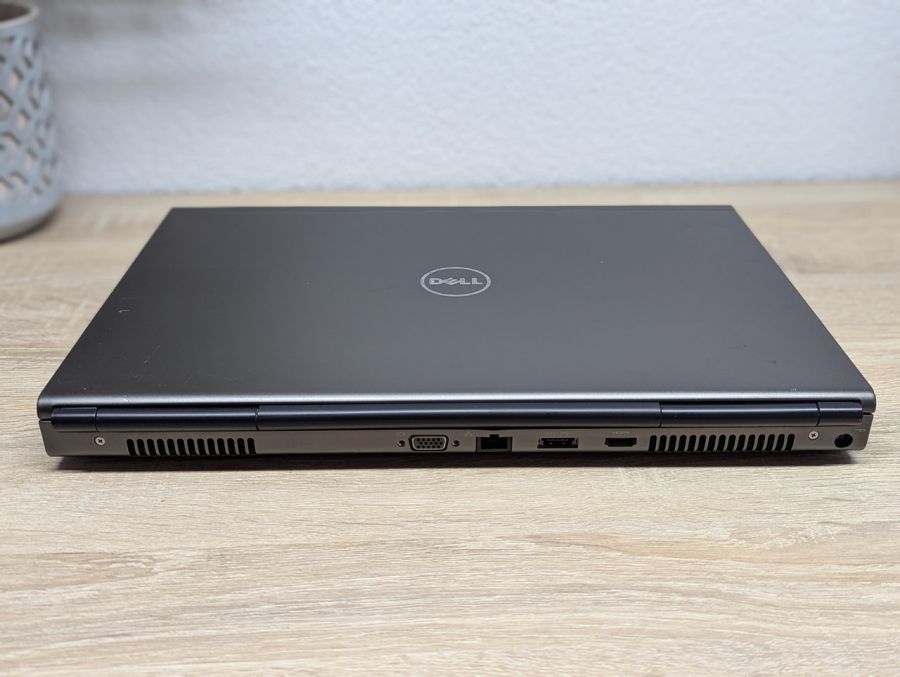 Ноутбук Б/В Dell Precision M4700, Intel Core i7-3740QM, DDR3 16 GB, SSD 256GB, 15.6" Full HD