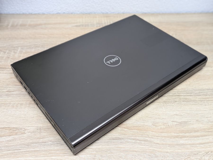 Ноутбук Б/В Dell Precision M4700, Intel Core i7-3740QM, DDR3 16 GB, SSD 256GB, 15.6" Full HD