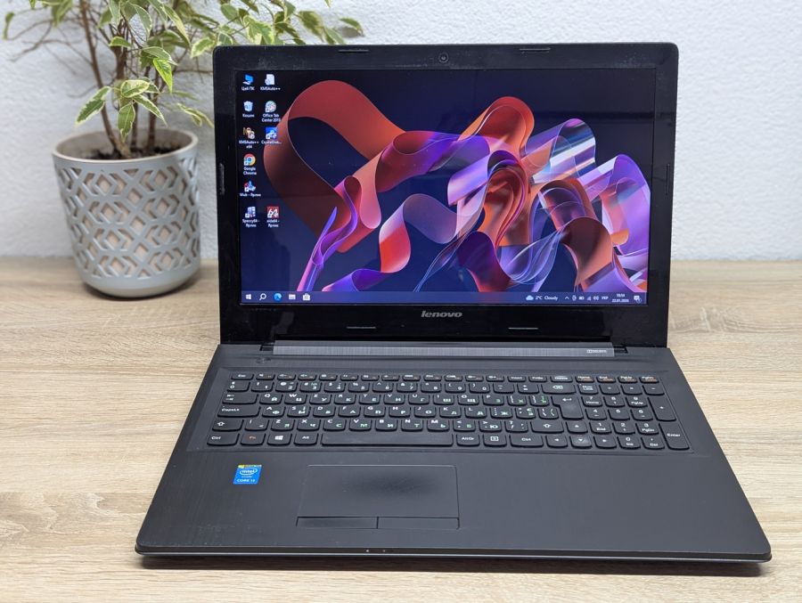 Ноутбук Б/В Lenovo G50-80, Intel Core i3-4005U, DDR3 8GB, SSD 256GB, 15.6" HD
