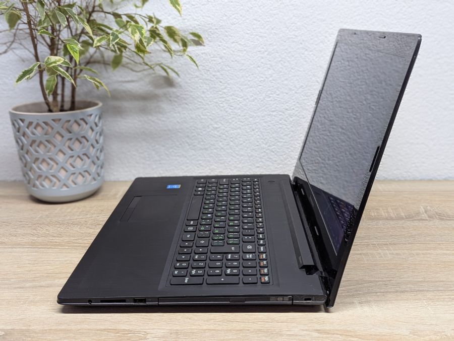 Ноутбук Б/В Lenovo G50-80, Intel Core i3-4005U, DDR3 8GB, SSD 256GB, 15.6" HD