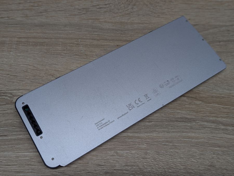 Б/В Акумуляторна батарея Green Cell MacBook A1280