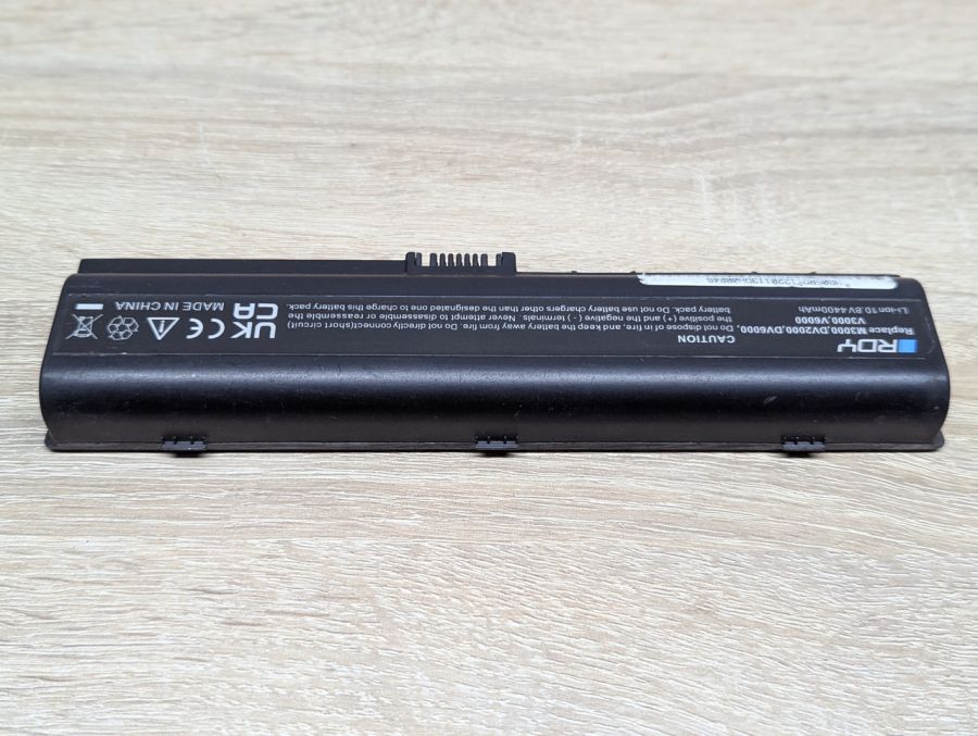 Б/В Акумуляторна батарея RDY M3000, DV2000, DV6000