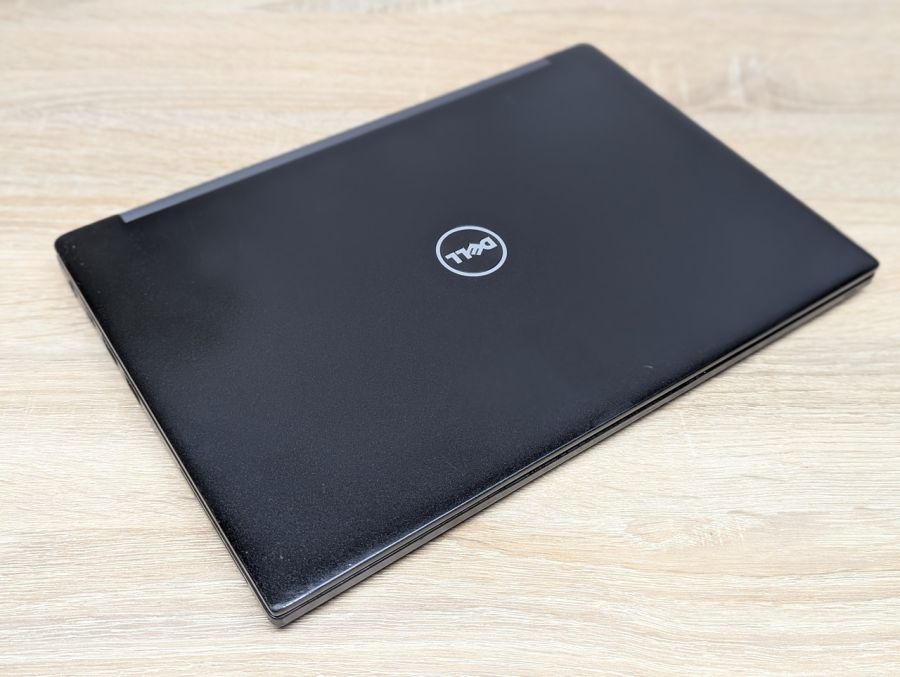 Ноутбук Б/В Dell Latitude 7280, Intel Core i5-7300U, DDR4 8 GB, SSD 128GB, 12" HD