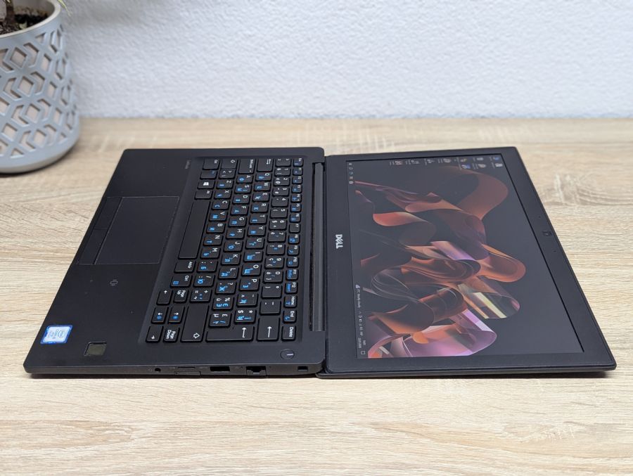 Ноутбук Б/В Dell Latitude 7280, Intel Core i5-7300U, DDR4 8 GB, SSD 128GB, 12" HD