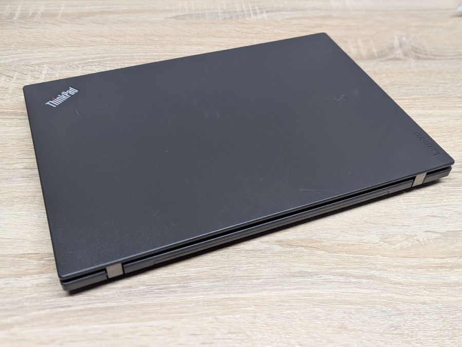 Уцінка! Ноутбук Б/В Lenovo ThinkPad L470, Intel Core i5-6200U, DDR4 8 GB, SSD 128GB, 14" Full HD