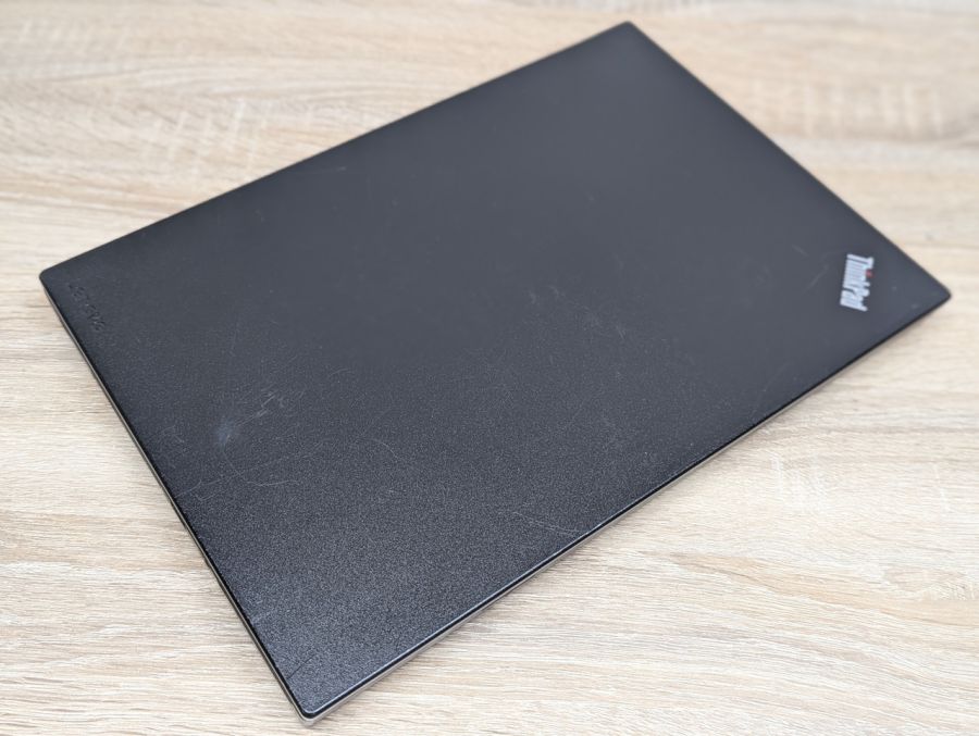 Уцінка! Ноутбук Б/В Lenovo ThinkPad L470, Intel Core i5-6200U, DDR4 8 GB, SSD 128GB, 14" Full HD