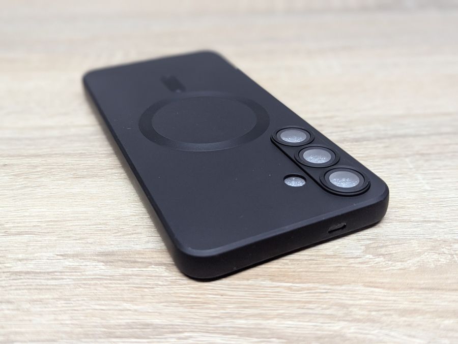 Новий Чехол для телефону Case Samsung Galaxy S25 Plus
