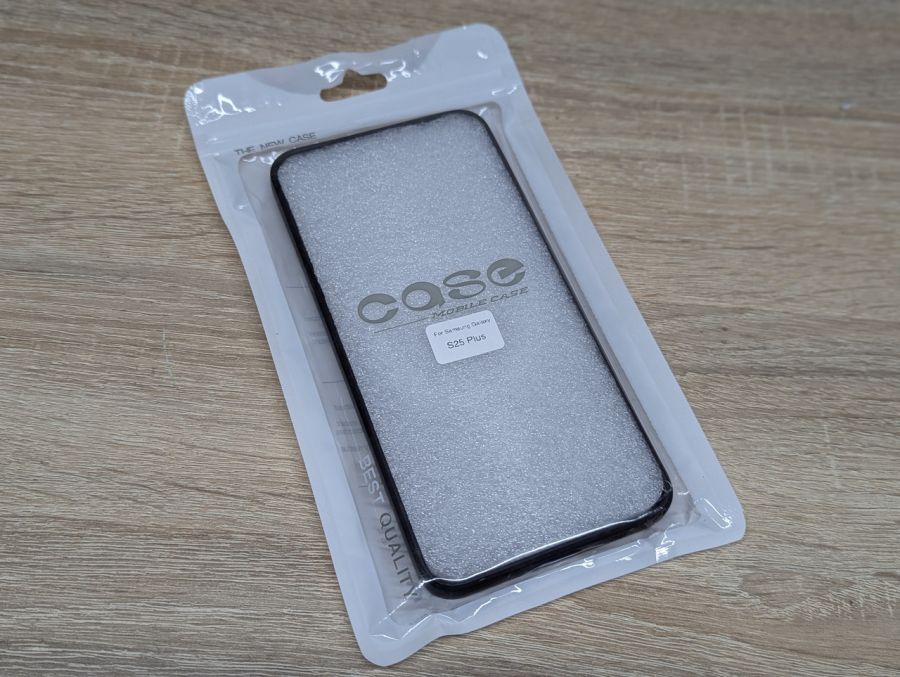 Новий Чехол для телефону Case Samsung Galaxy S25 Plus