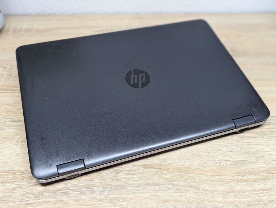 Уцінка! Ноутбук Б/В HP ProBook 650 G2, Intel Core i5-6200U, DDR4 8 GB, SSD 128GB, 15.6" Full HD