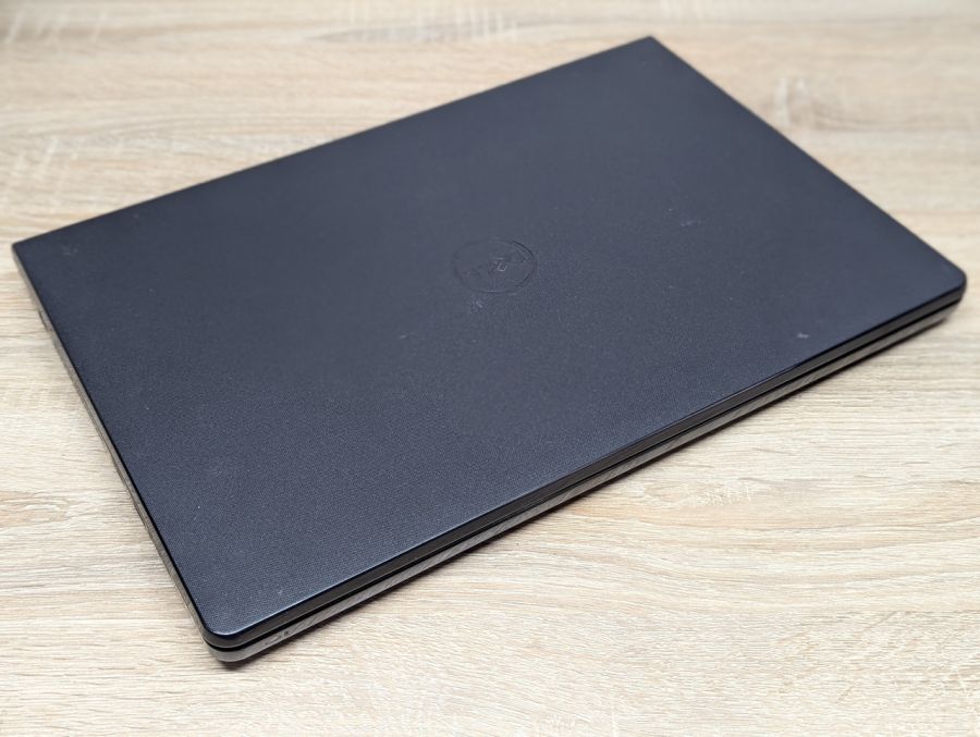 Уцінка! Ноутбук Б/В Dell Inspiron 5558, Intel Core i3-5005U, DDR3 8 GB, SSD 256GB, NVIDIA GeForce 920M 2gb, 15.6"