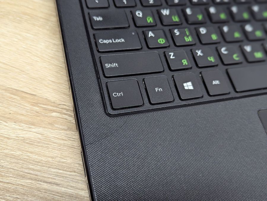 Уцінка! Ноутбук Б/В Dell Inspiron 5558, Intel Core i3-5005U, DDR3 8 GB, SSD 256GB, NVIDIA GeForce 920M 2gb, 15.6"