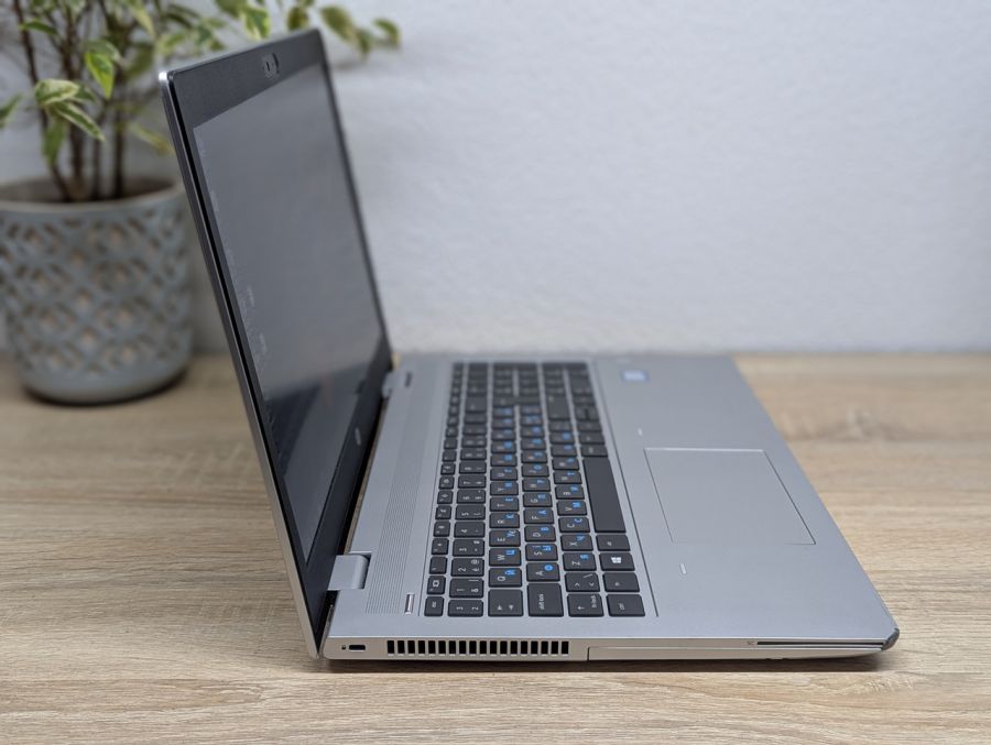 Уцінка! Ноутбук Б/В HP ProBook 650 G5, Intel Core i5-8265U, DDR4 16 GB, SSD 256GB, 15.6" Full HD