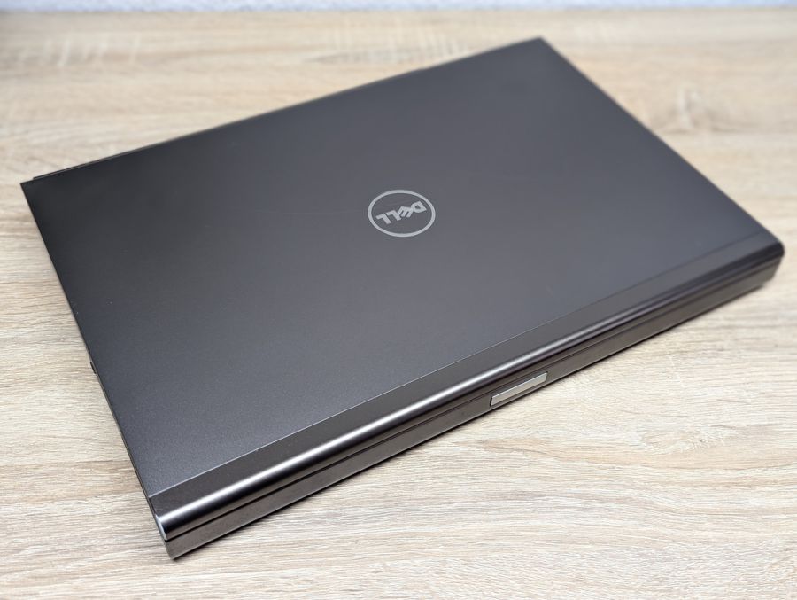 Ноутбук Б/В Dell Precision M4800, Intel Core i7-4910MQ, DDR3 16 GB, SSD 256GB, AMD FirePro M5100 2Gb, 15" Full HD