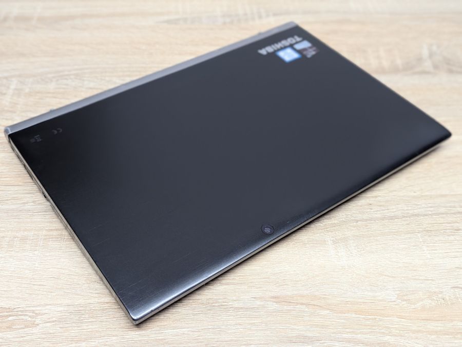 Уцінка! Ноутбук Б/В Toshiba Portege Z20T-C, Intel Core m7, DDR3 16 GB, SSD 128GB, 12" Full HD Сенсор