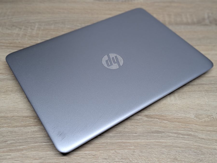 Уцінка! Ноутбук Б/В HP EliteBook 840 G3, Intel Core i5-6200U, DDR4 8 GB, SSD 128GB, 14" Full HD