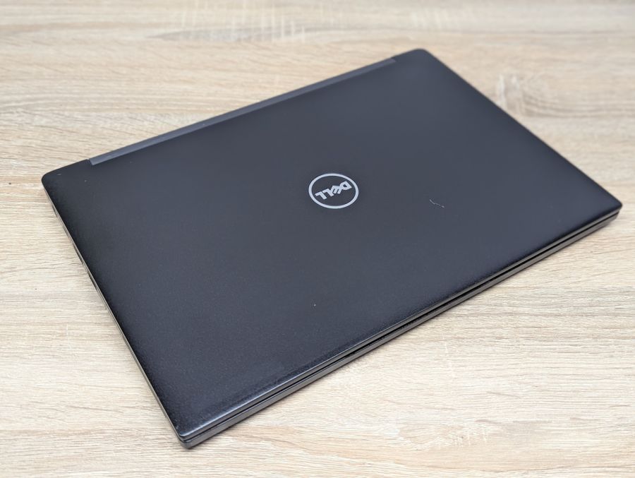 Ноутбук Б/В Dell Latitude 7280, Intel Core i7-6600U, DDR4 8 GB, SSD 128GB, 12" HD