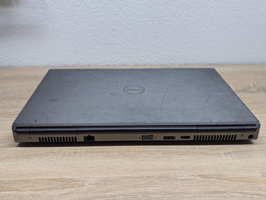 Ноутбук Б/В Dell Precision M4800, Intel Core i7-4810MQ, DDR3 16 GB, SSD 256GB, NVIDIA Quadro K1100M 2Gb, 15" Full HD