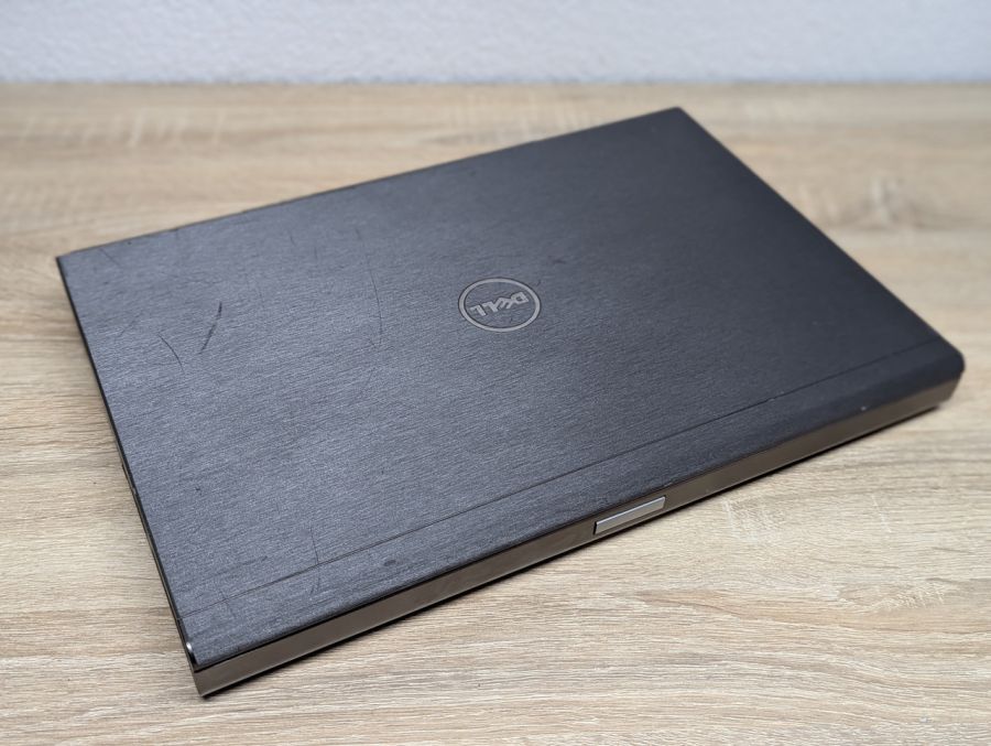Ноутбук Б/В Dell Precision M4800, Intel Core i7-4810MQ, DDR3 16 GB, SSD 256GB, NVIDIA Quadro K1100M 2Gb, 15" Full HD