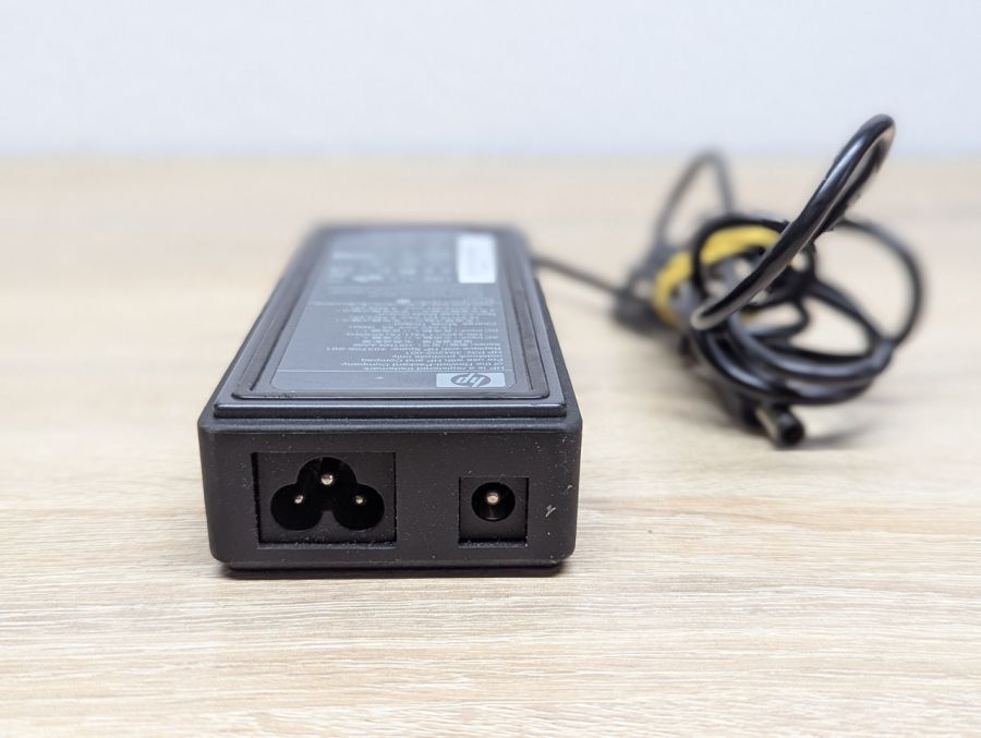 Б/В Б\В Блок живлення HP 65W 7.4x5.0 [ProductHub SKU HP65W 2X]