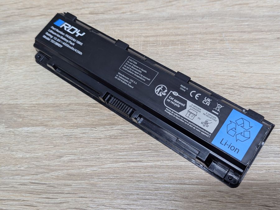 Б/В Акумуляторна батарея RDY PA5024U-1BRS