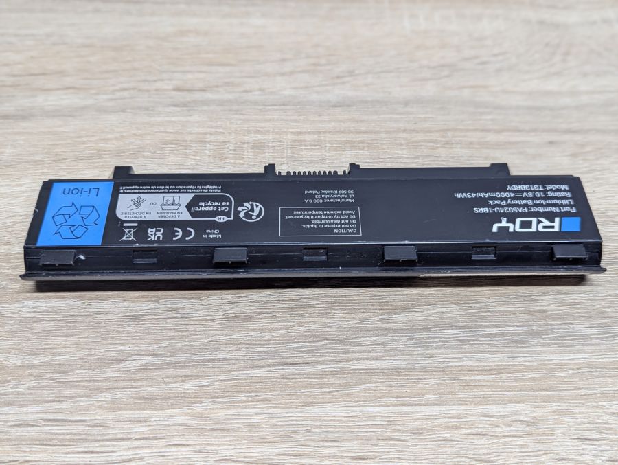 Б/В Акумуляторна батарея RDY PA5024U-1BRS