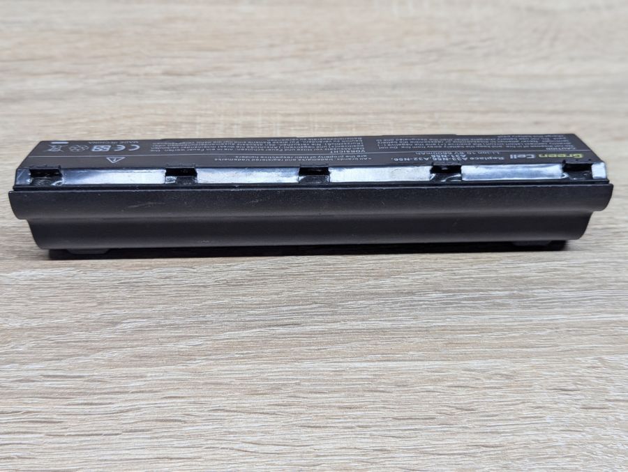 Б/В Акумуляторна батарея Green Cell A33-N56,A32-N56, A31-N56 [ProductHub SKU A33-N56]
