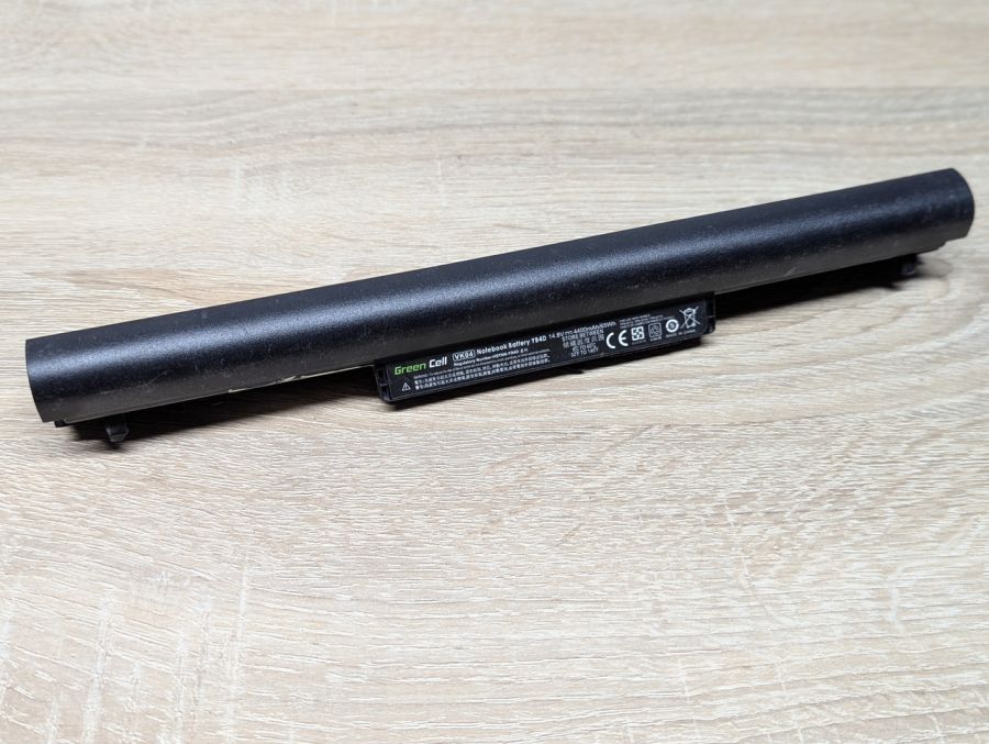 Б/В Акумуляторна батарея Green Cell VK04, HSTNN-YB4D [ProductHub SKU GC-YB4D]