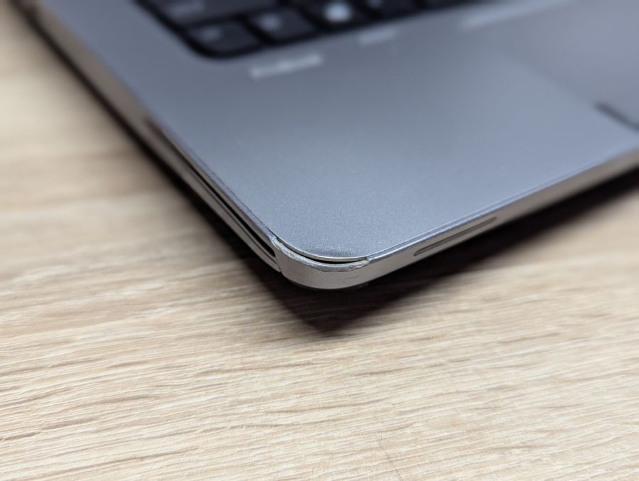 Уцінка! Ноутбук Б/В HP ProBook 640 G1, Intel Core i5-4210M, DDR3 8 GB, SSD 128GB, 14" HD