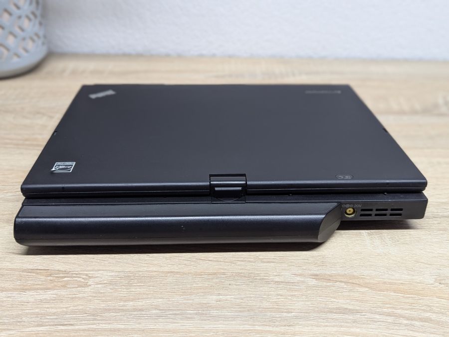 Ноутбук Б/В Lenovo X230 Tablet, Intel Core i5-3320M, DDR3 8 GB, SSD 128GB, 12.5" Сенсор