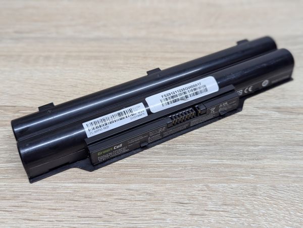 Б/В Акумуляторна батарея Green Cell FPCBP331