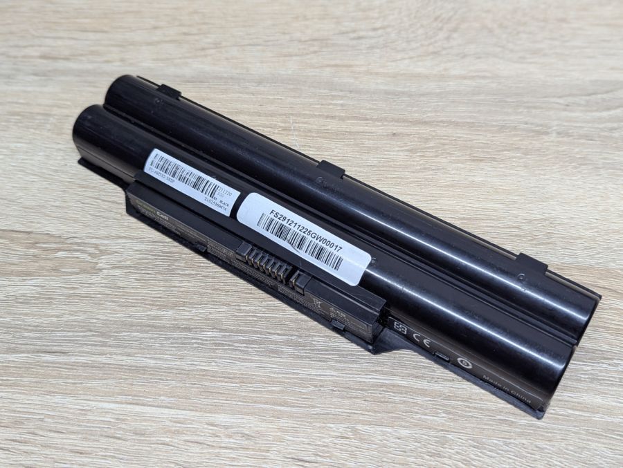 Б/В Акумуляторна батарея Green Cell FPCBP331