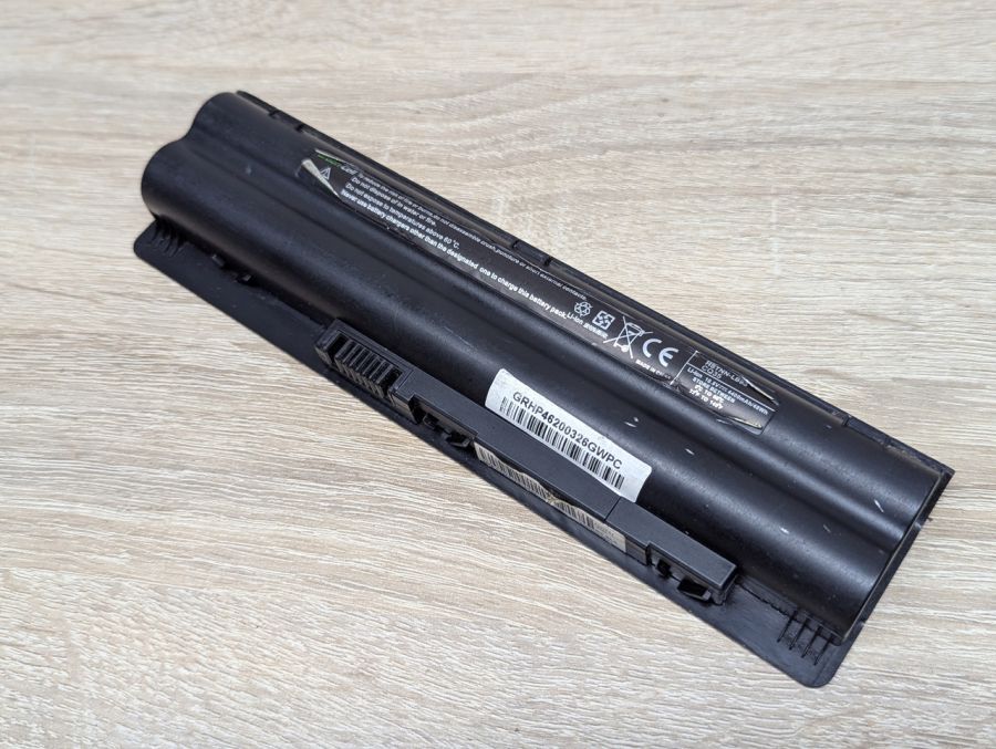 Б/В Акумуляторна батарея Green Cell HSTNN-LB93