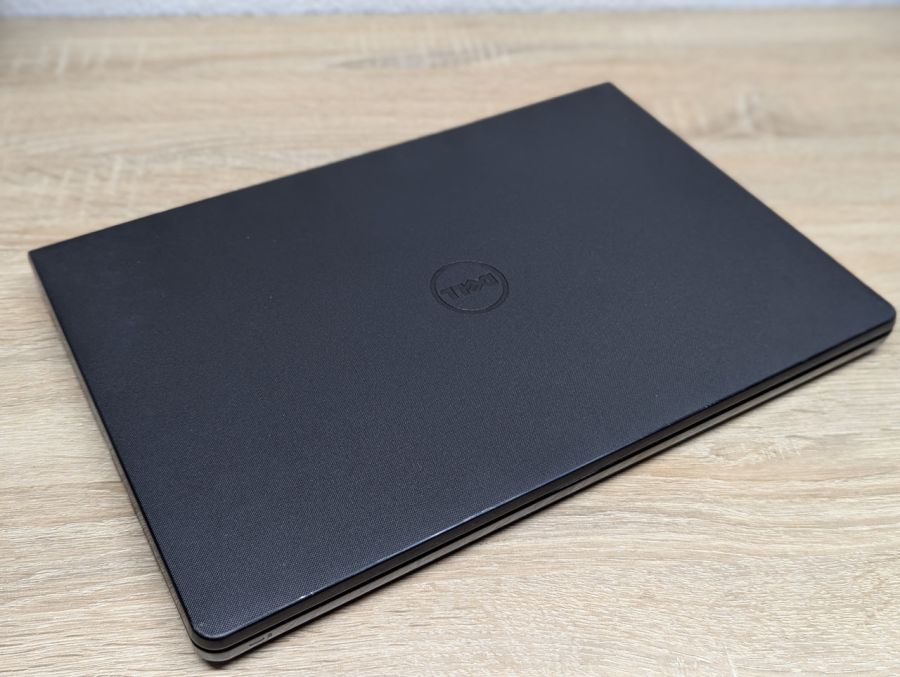 Ноутбук Б/В Dell Inspiron 5558, Intel Core i3-5005U, DDR3 8 GB, SSD 128GB, NVIDIA GeForce 920M 2gb, 15.6"