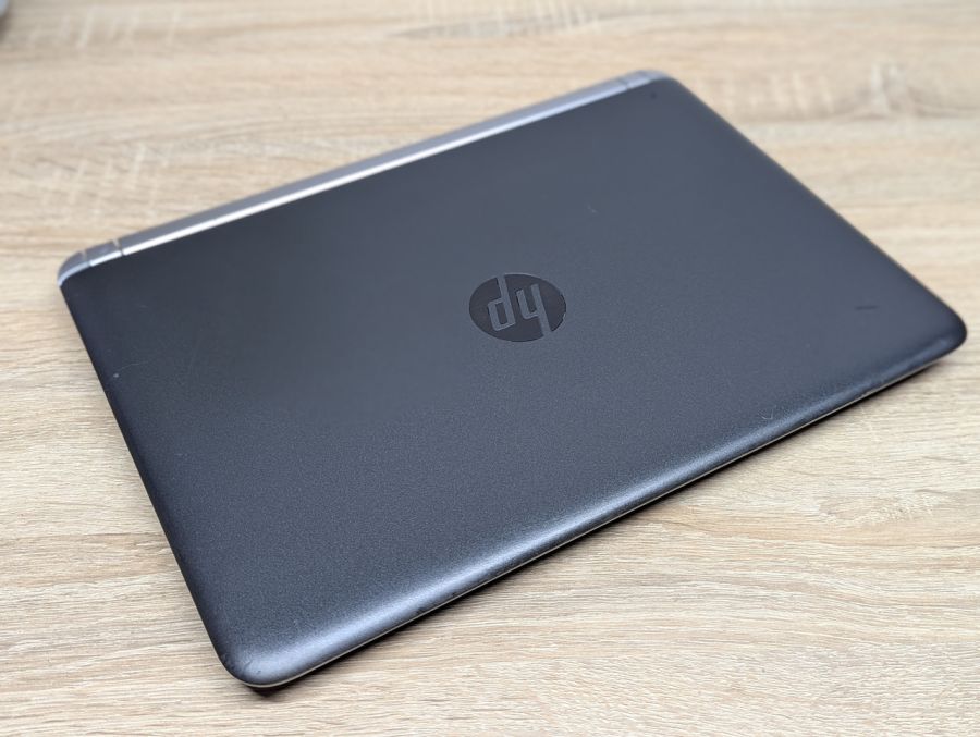 Ноутбук Б/В HP ProBook 440 G3 14, Intel Core i5-6200U, DDR3 4 GB, SSD 128GB, 14" HD
