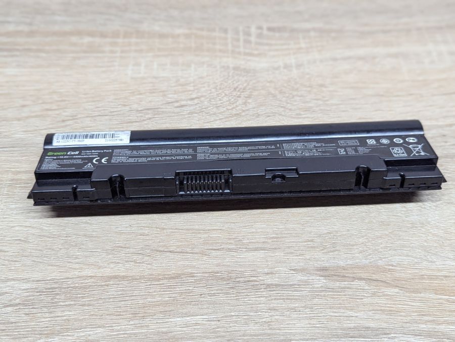 Б/В Акумуляторна батарея Green Cell A32-1025,1225C [ProductHub SKU A32-1025]