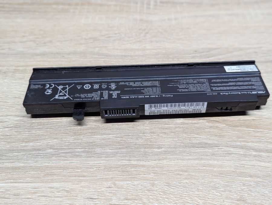 Б/В Оригінальна акумуляторна батарея Asus A32-1015