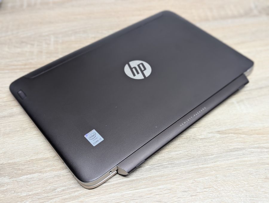 Ноутбук Б/В HP Spectre x2, Intel Core i3-4012Y, DDR3 4 GB, SSD 128GB, 14" Full HD Сенсор