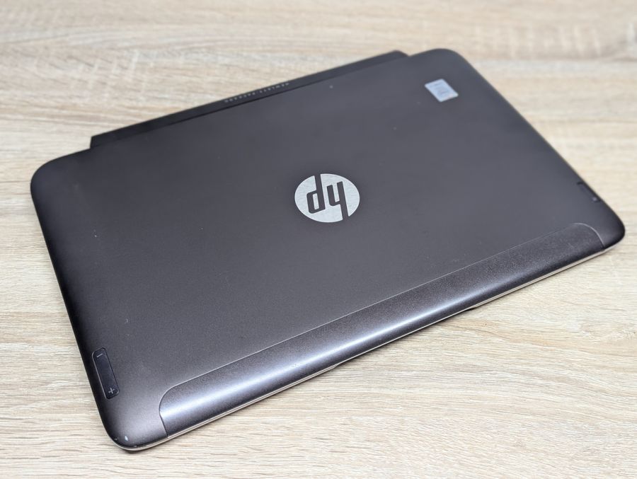 Ноутбук Б/В HP Spectre x2, Intel Core i3-4012Y, DDR3 4 GB, SSD 128GB, 14" Full HD Сенсор