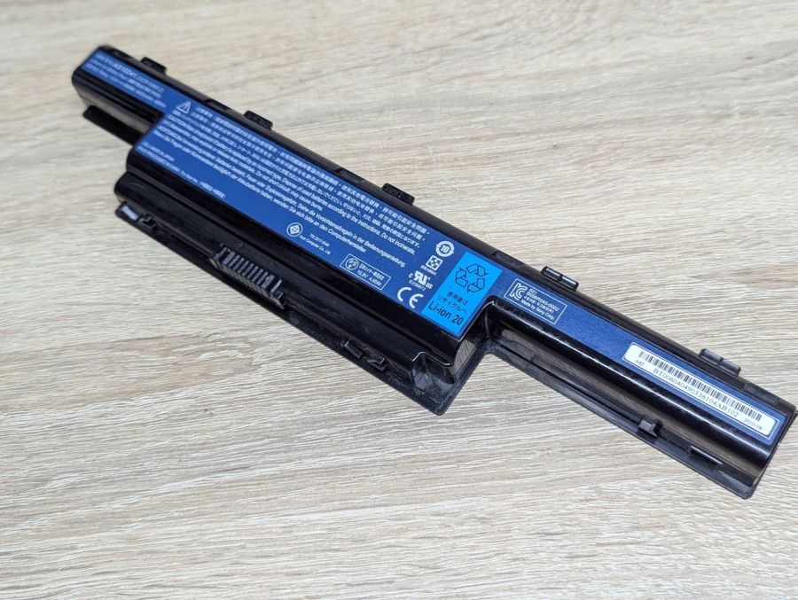 Б/В Акумуляторна батарея Acer AS10D41