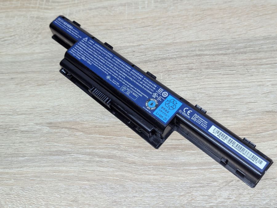 Б/В Акумуляторна батарея Acer AS10D81