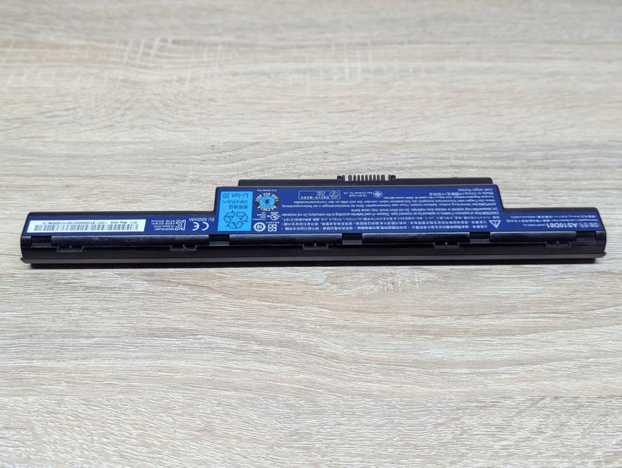 Б/В Акумуляторна батарея Acer AS10D81