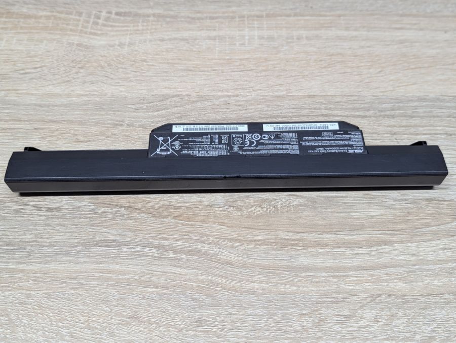 Б/В Оригінальна акумуляторна батарея Asus A32-K53