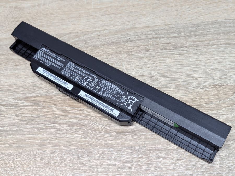 Б/В Оригінальна акумуляторна батарея Asus A32-K53