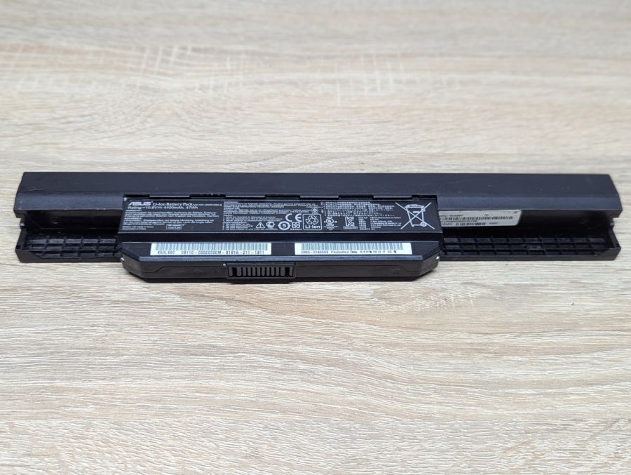 Б/В Оригінальна акумуляторна батарея Asus A32-K53